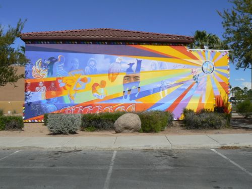 City of Las Vegas Office of Cultural Affairs - Public Art