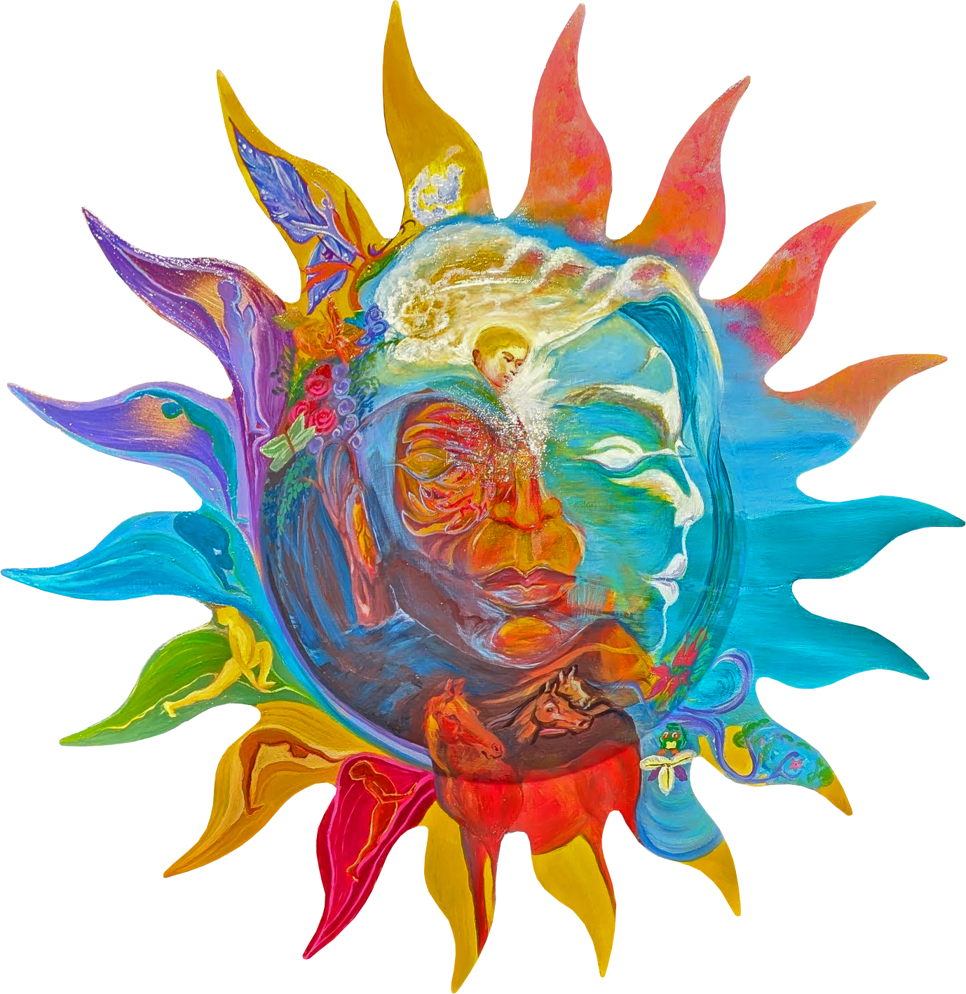 Eternal Perspectives on Nature, Prayer and in Sunnyvale, CA