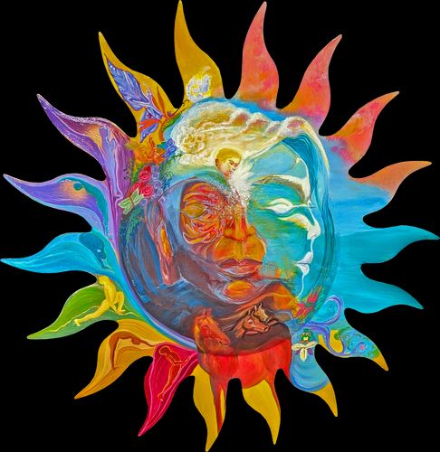 Eternal Perspectives on Nature, Prayer and in Sunnyvale, CA