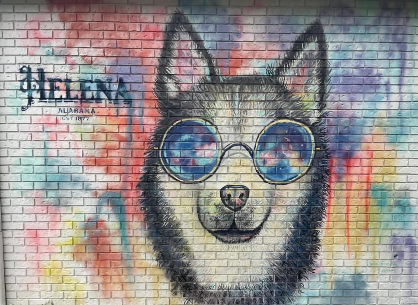 Helena Husky in Helena, AL