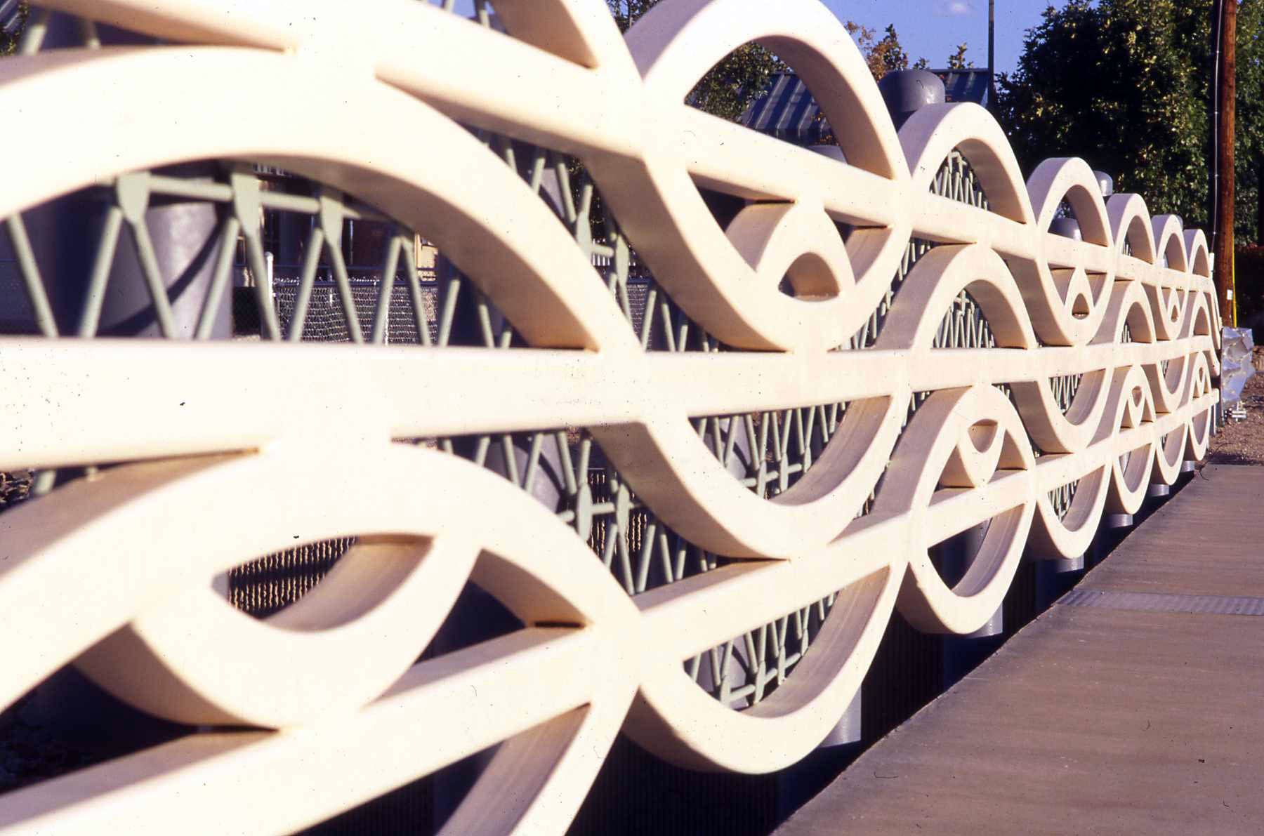 Washington Bridge Design in Albuquerque, NM