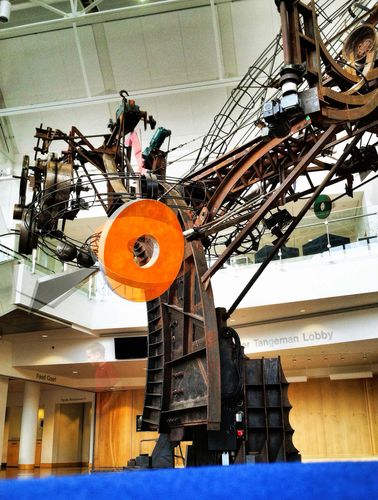 Chaos I in Columbus, IN