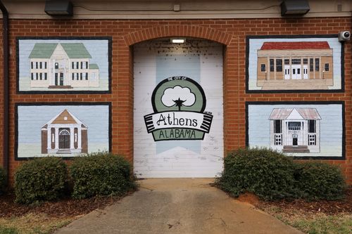 Athens Bicentennial Landmark