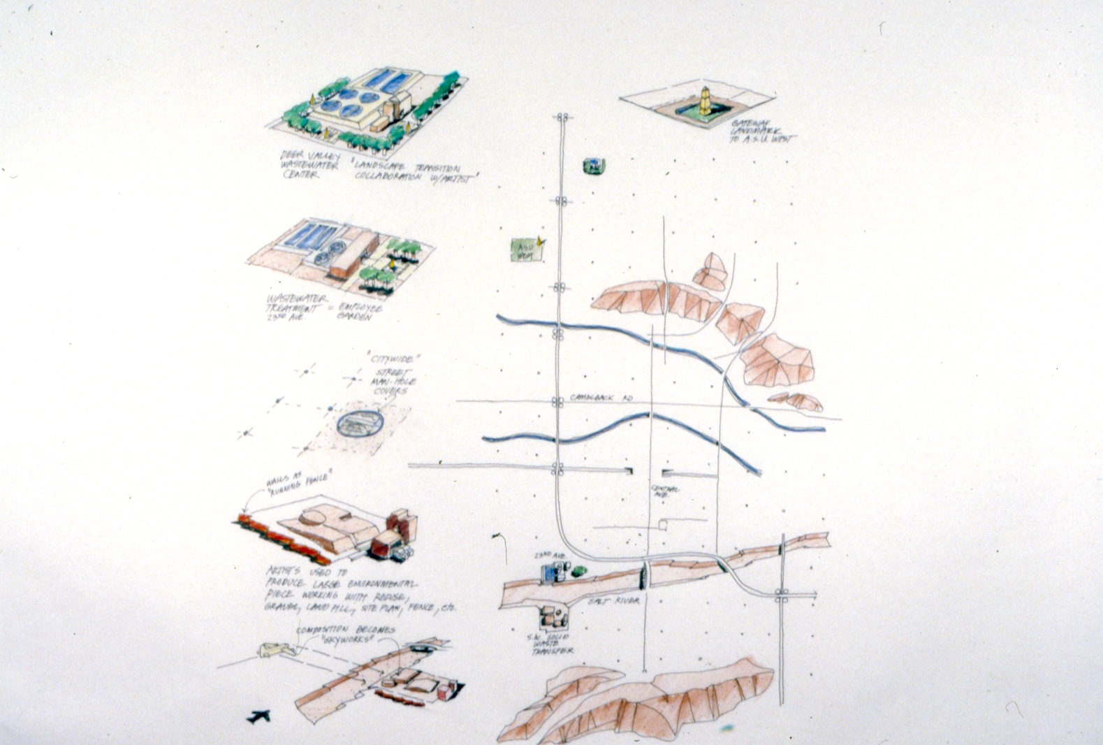 Working Zone: Special Projects in Phoenix, AZ