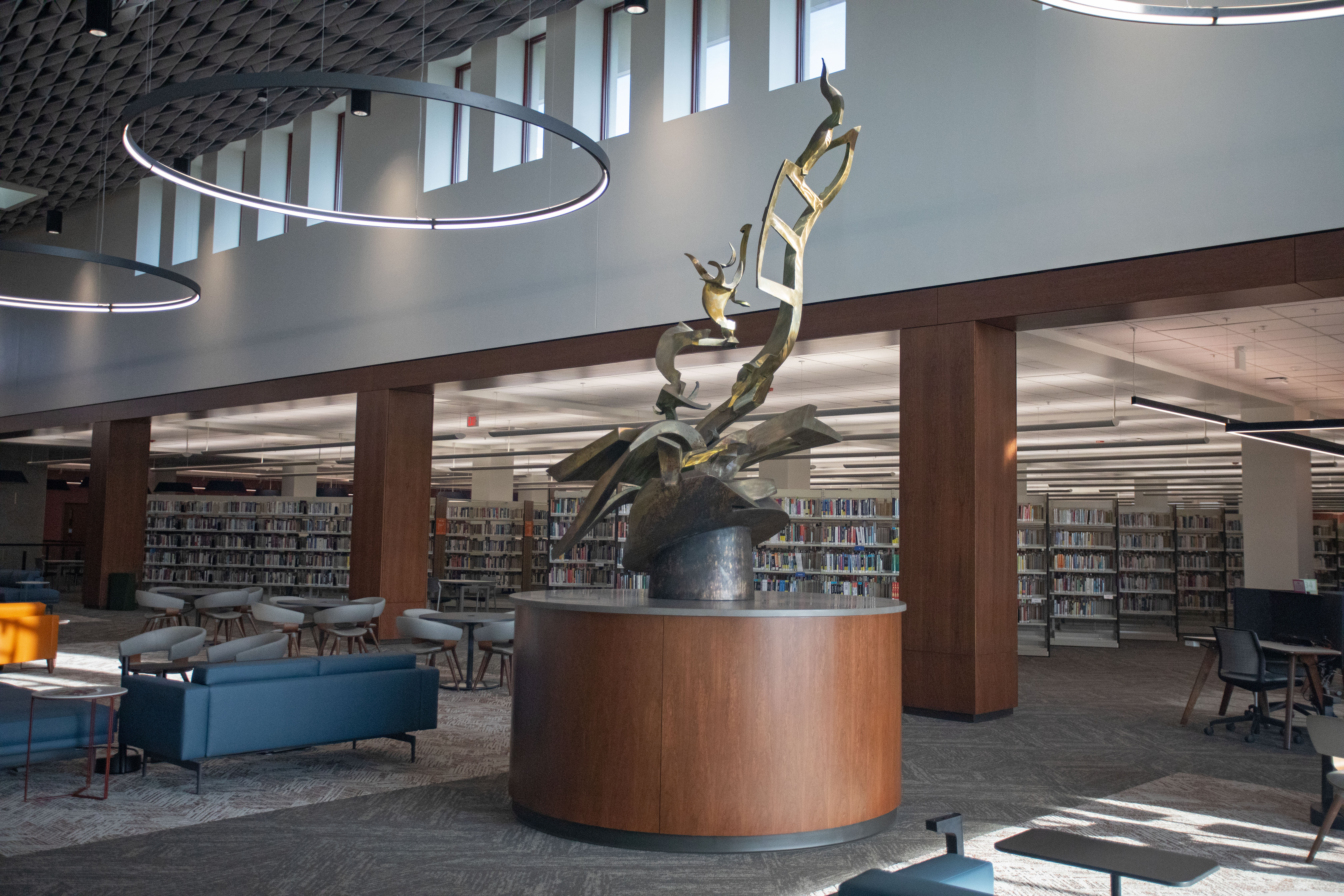 Schaumburg Public Library