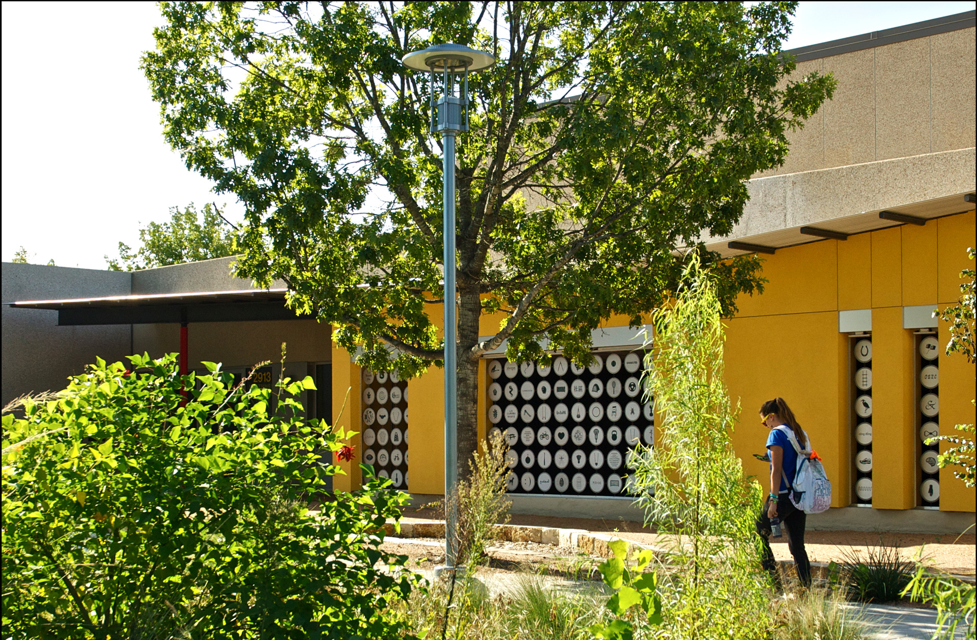 Community Screen: Charms in Austin, TX