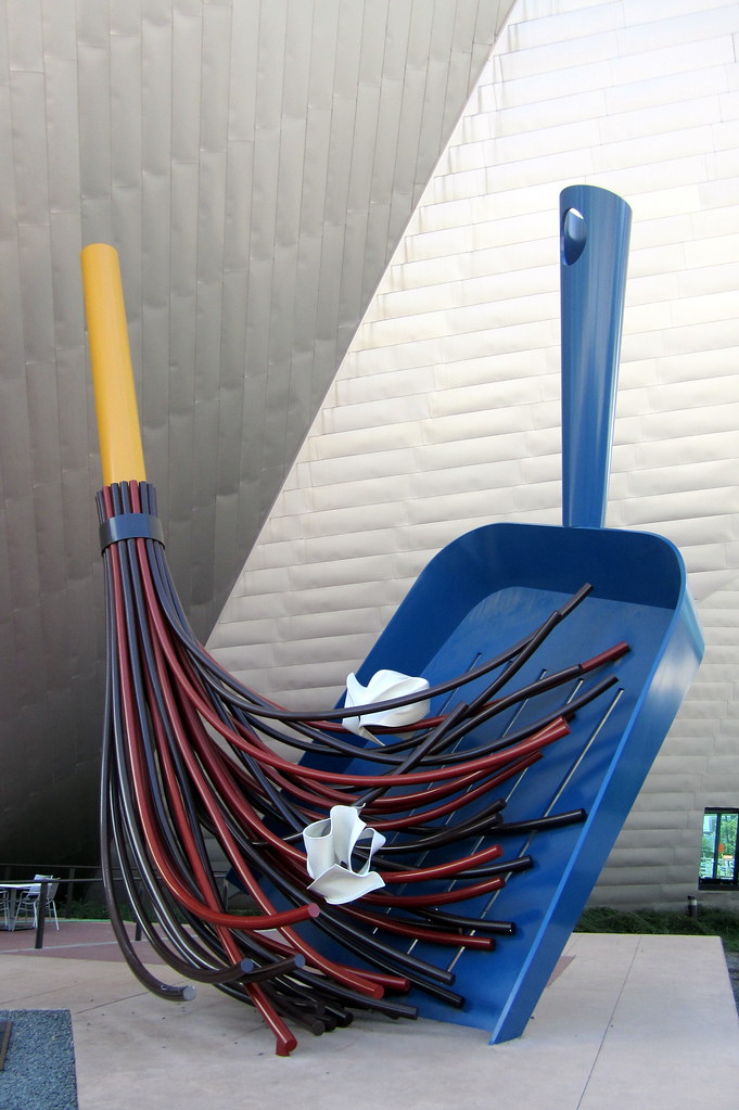 Big Sweep in Denver, CO