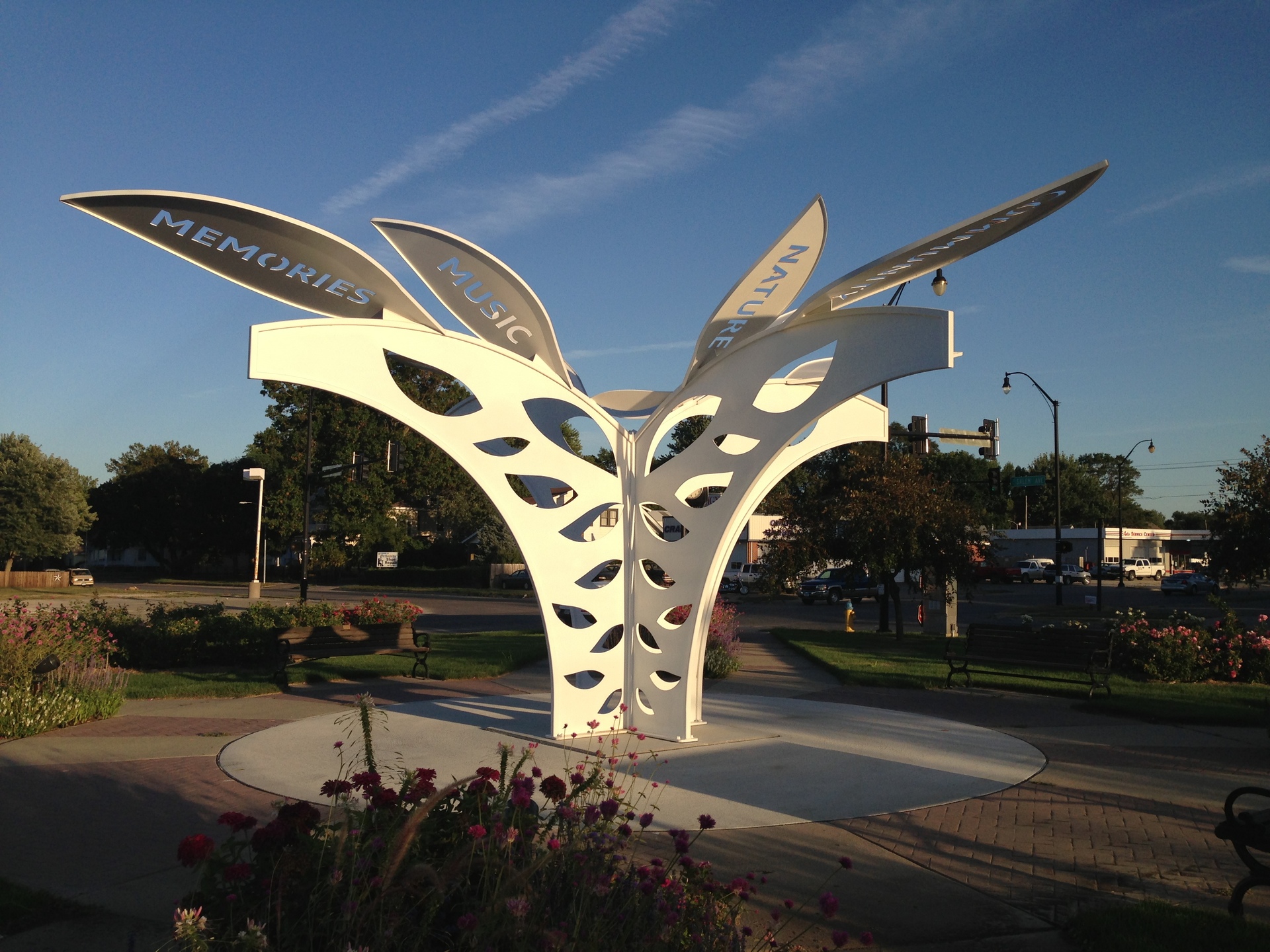 Tree of Life in Memphis, TN