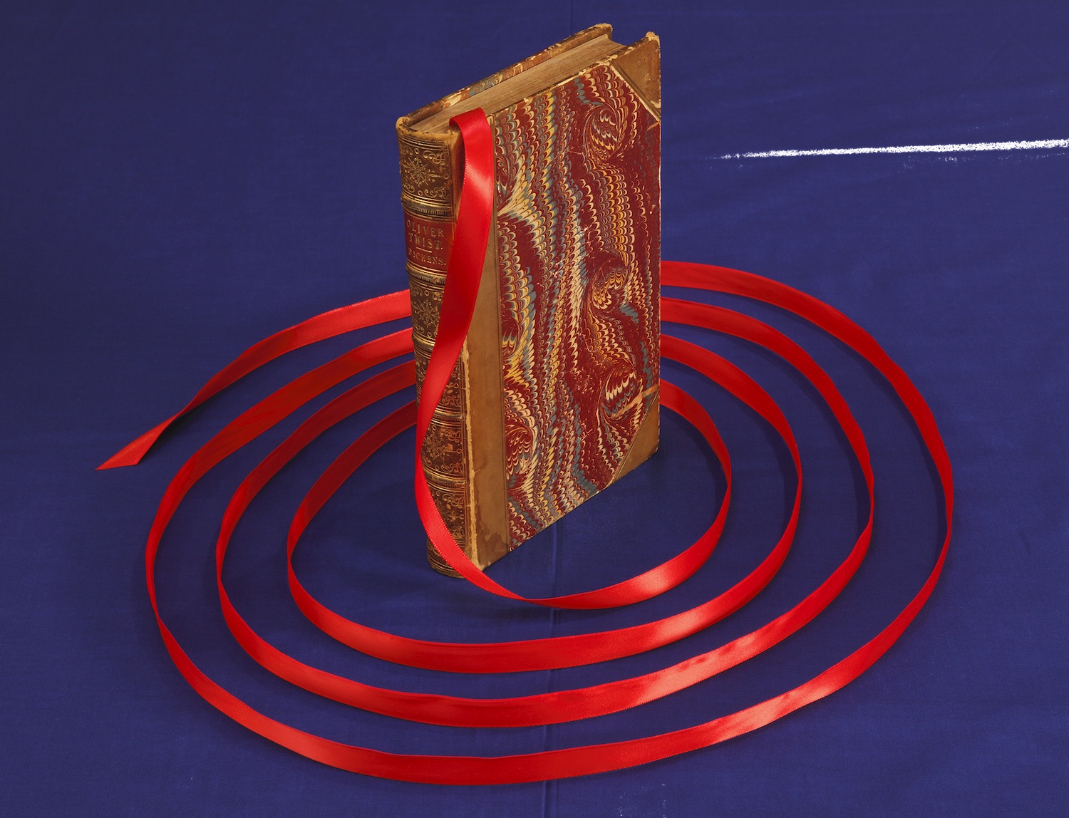 Oliver Twist in Houston, TX