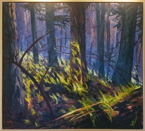 Fire in Corvallis, OR