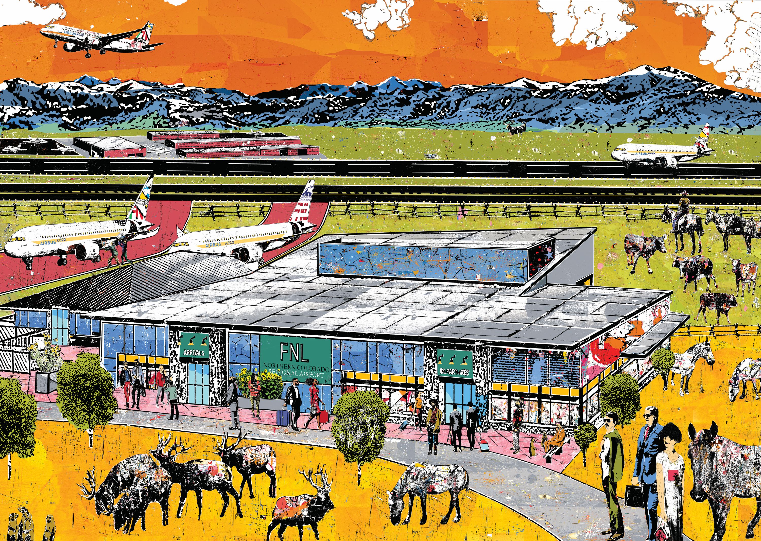 To Build a Better Airport in Loveland, CO
