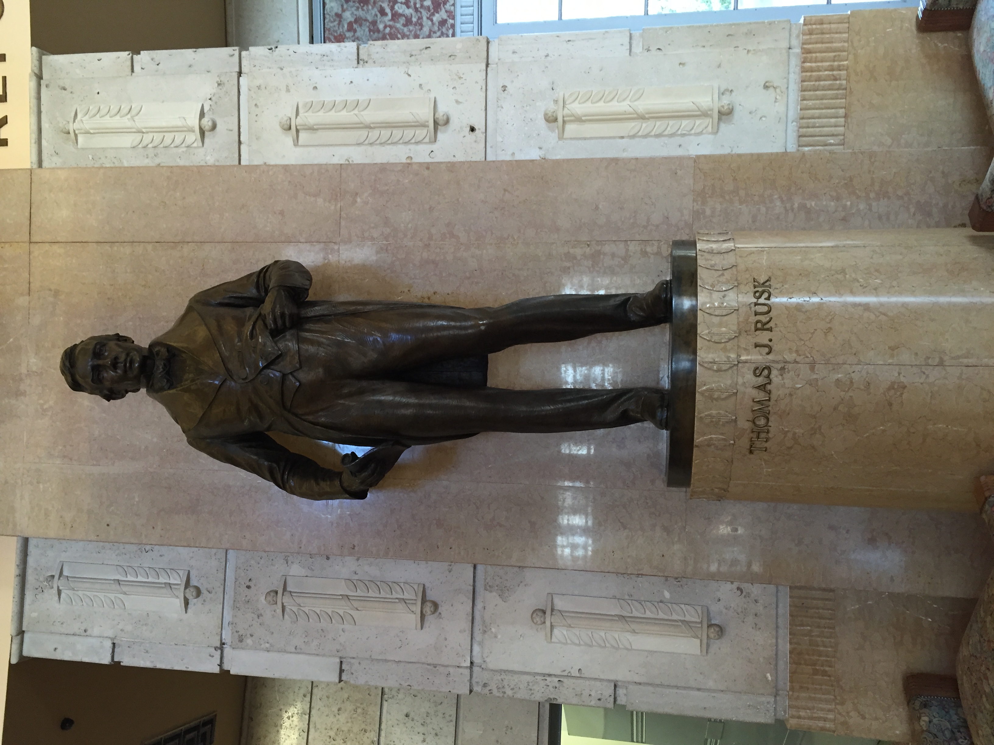 Thomas J Rusk in Dallas, TX