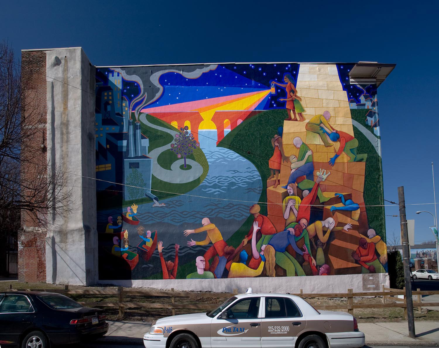 B.R.I.D.G.E.: Bringing Race Into in Philadelphia, PA