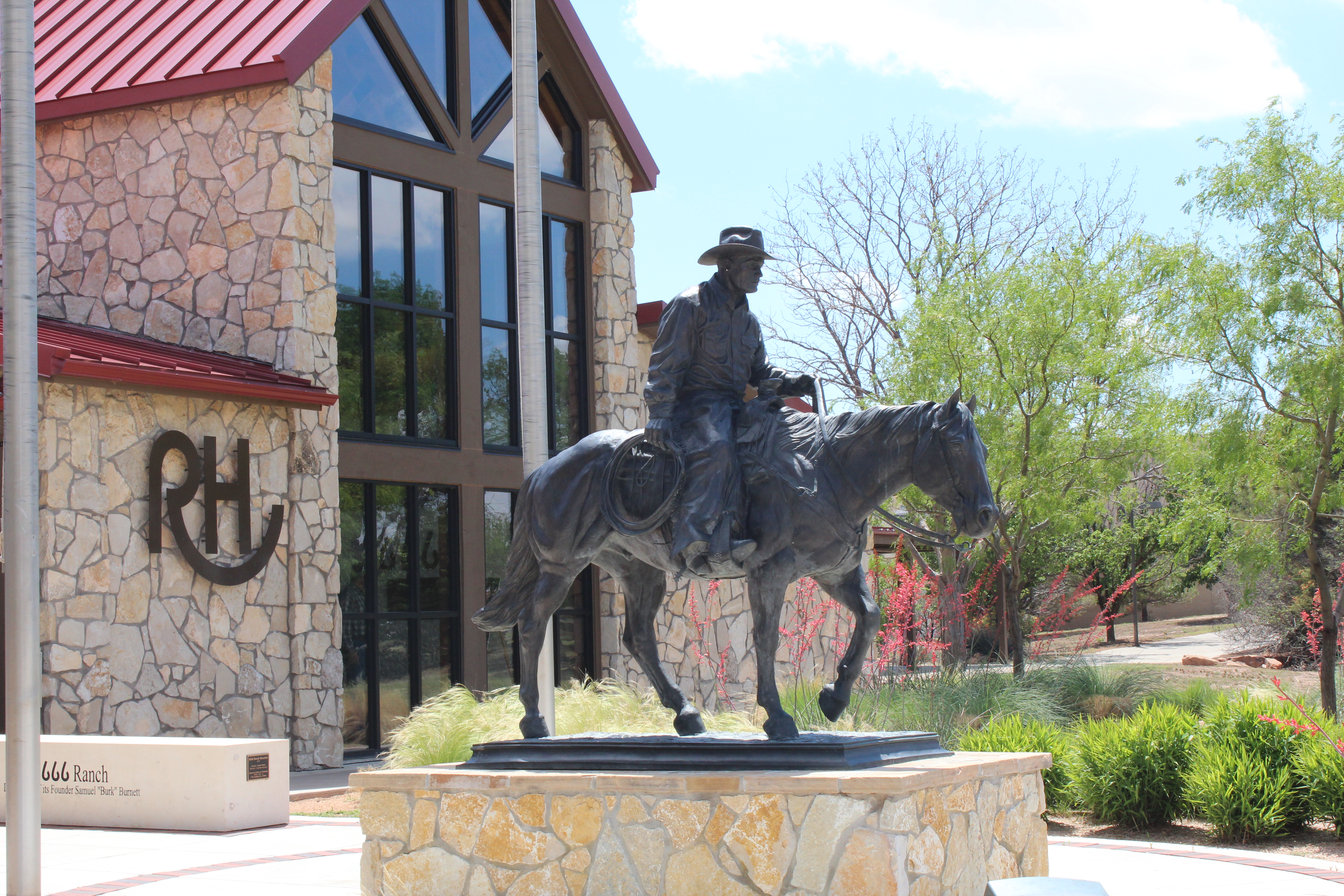 The Rancher in Lubbock, TX