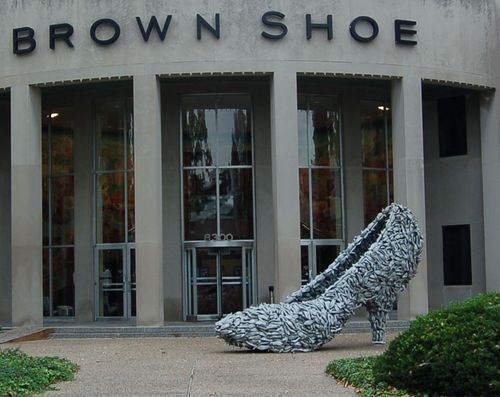 Shoe of Shoes in St. Louis MO