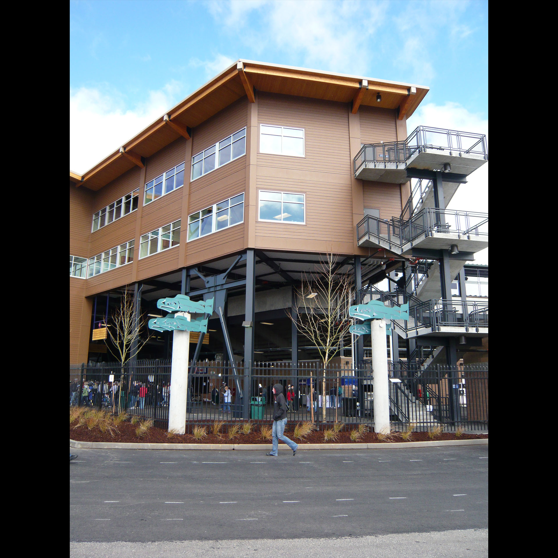 Home Run in Tacoma, WA