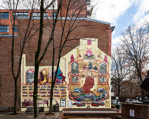 History of Philadelphia Fire Department in Philadelphia, PA