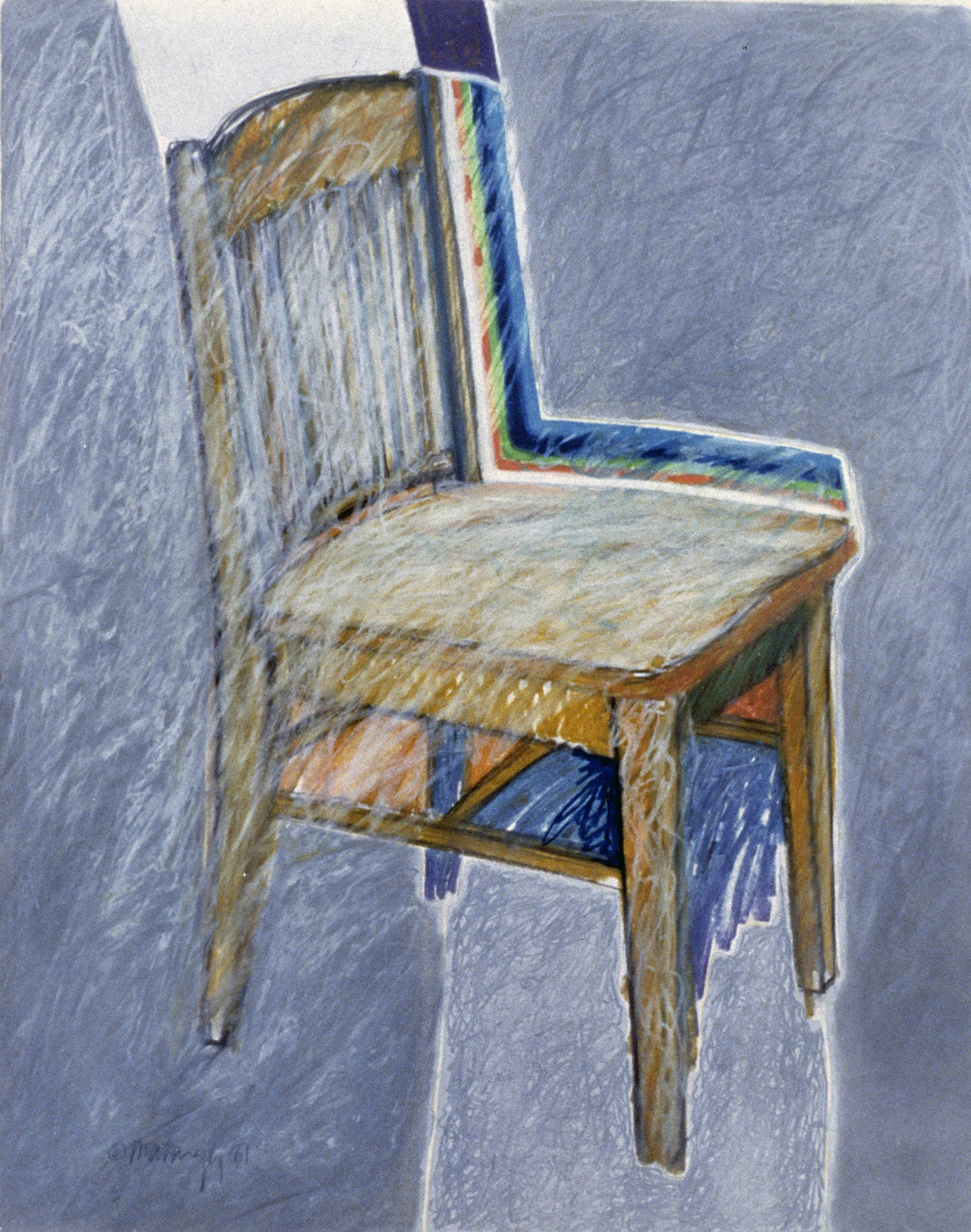 Chair Drawing I in Ashland, OR