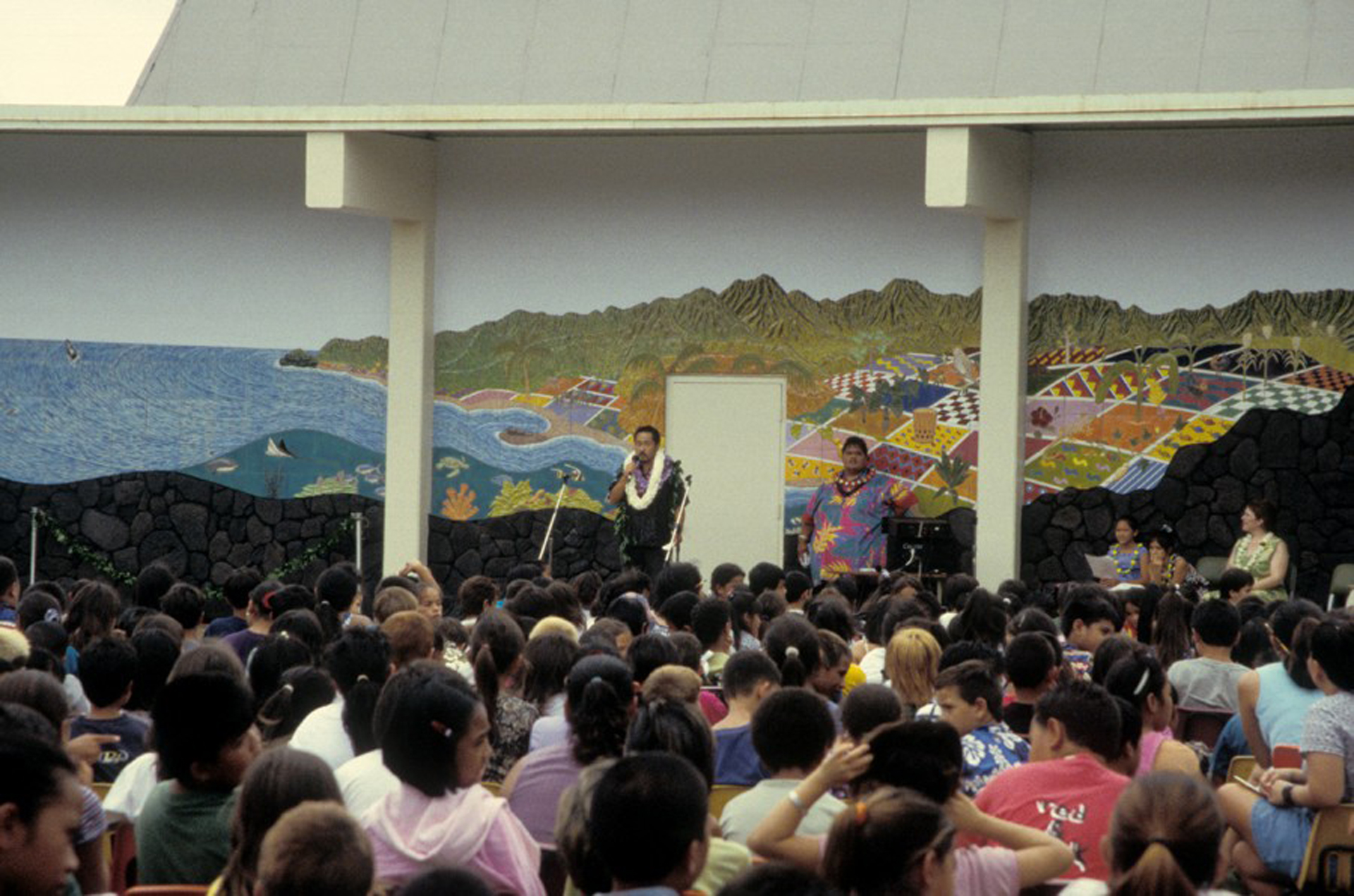 Ahupua`a: From the Mountains to the Sea in Waianae, HI