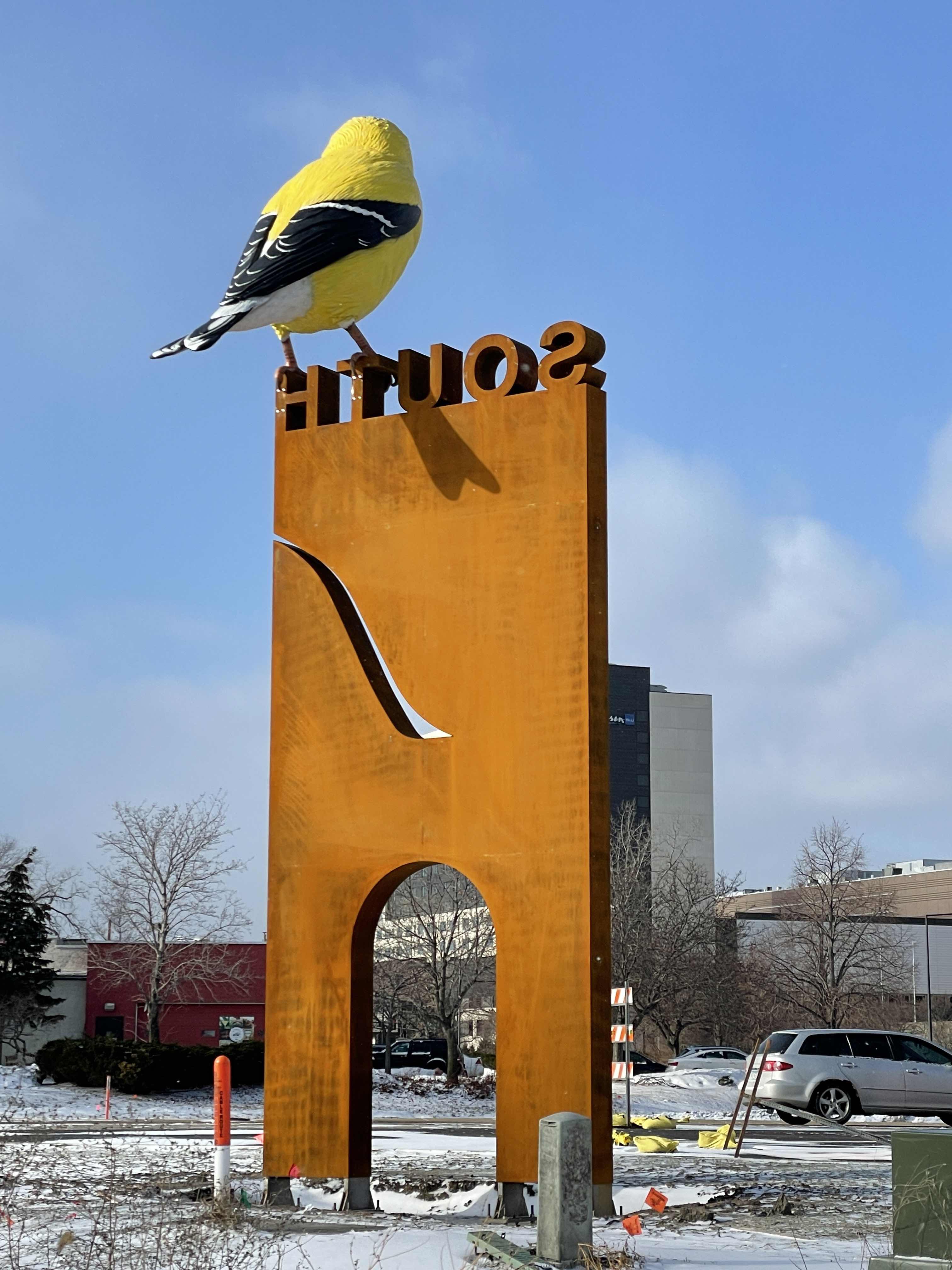 The Goldfinch in Bloomington, MN