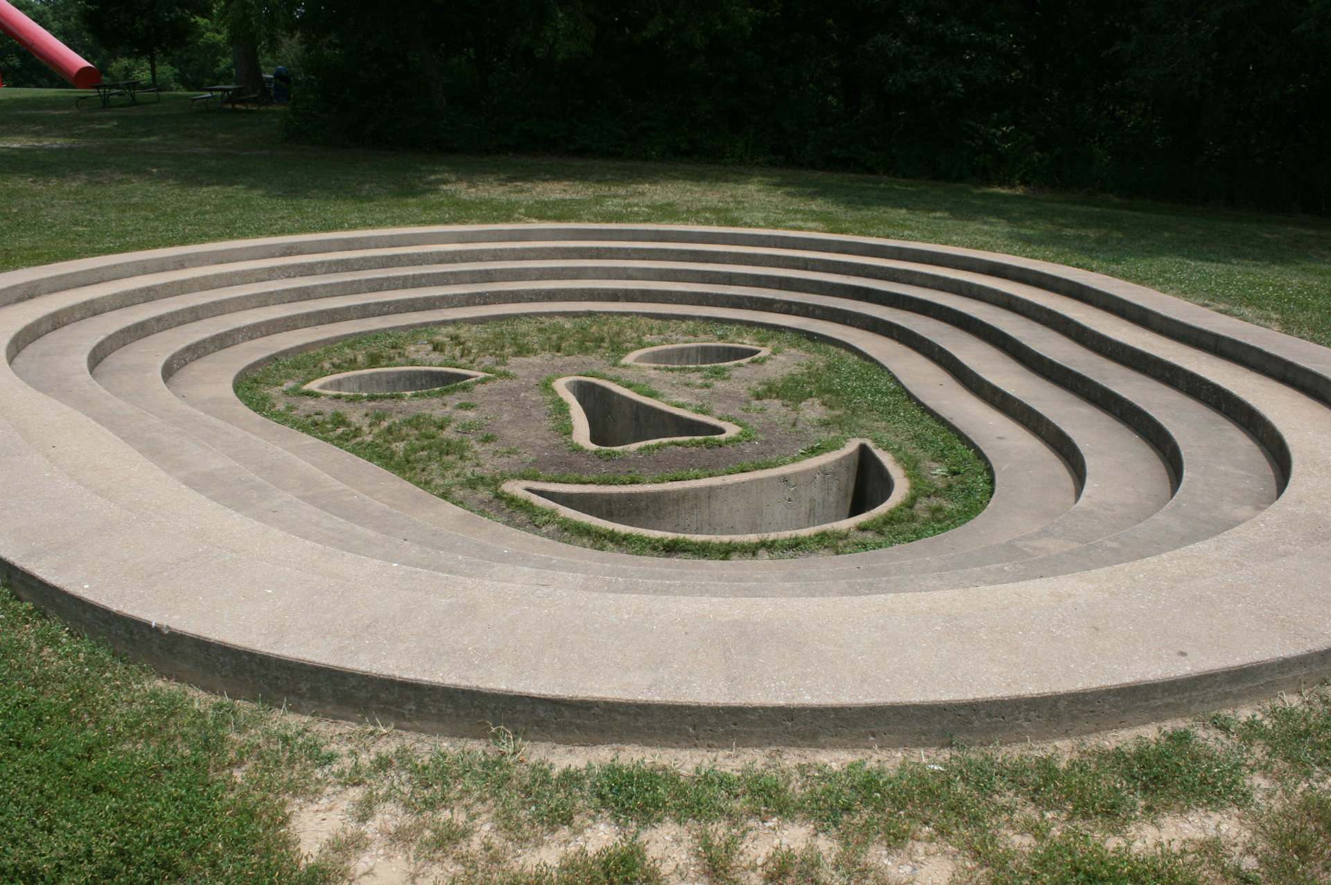 Face of the Earth in Saint Louis, MO