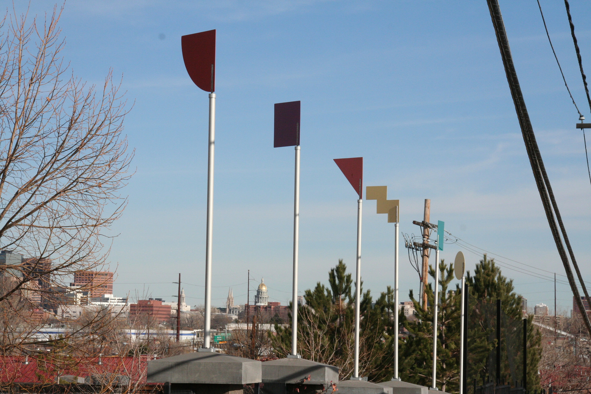 Color Wind in Denver, CO