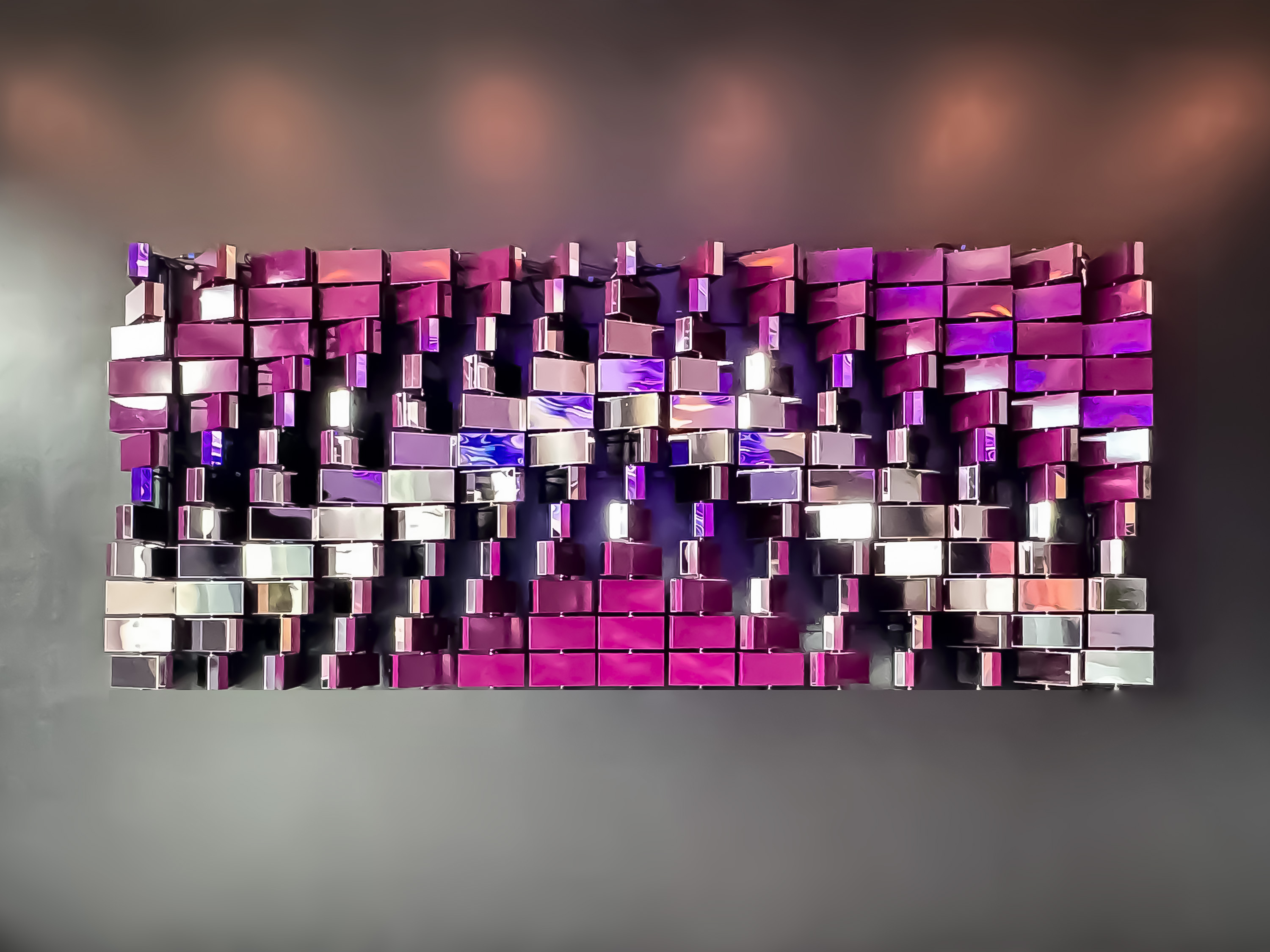 KINETIC WALL in Cleveland, OH
