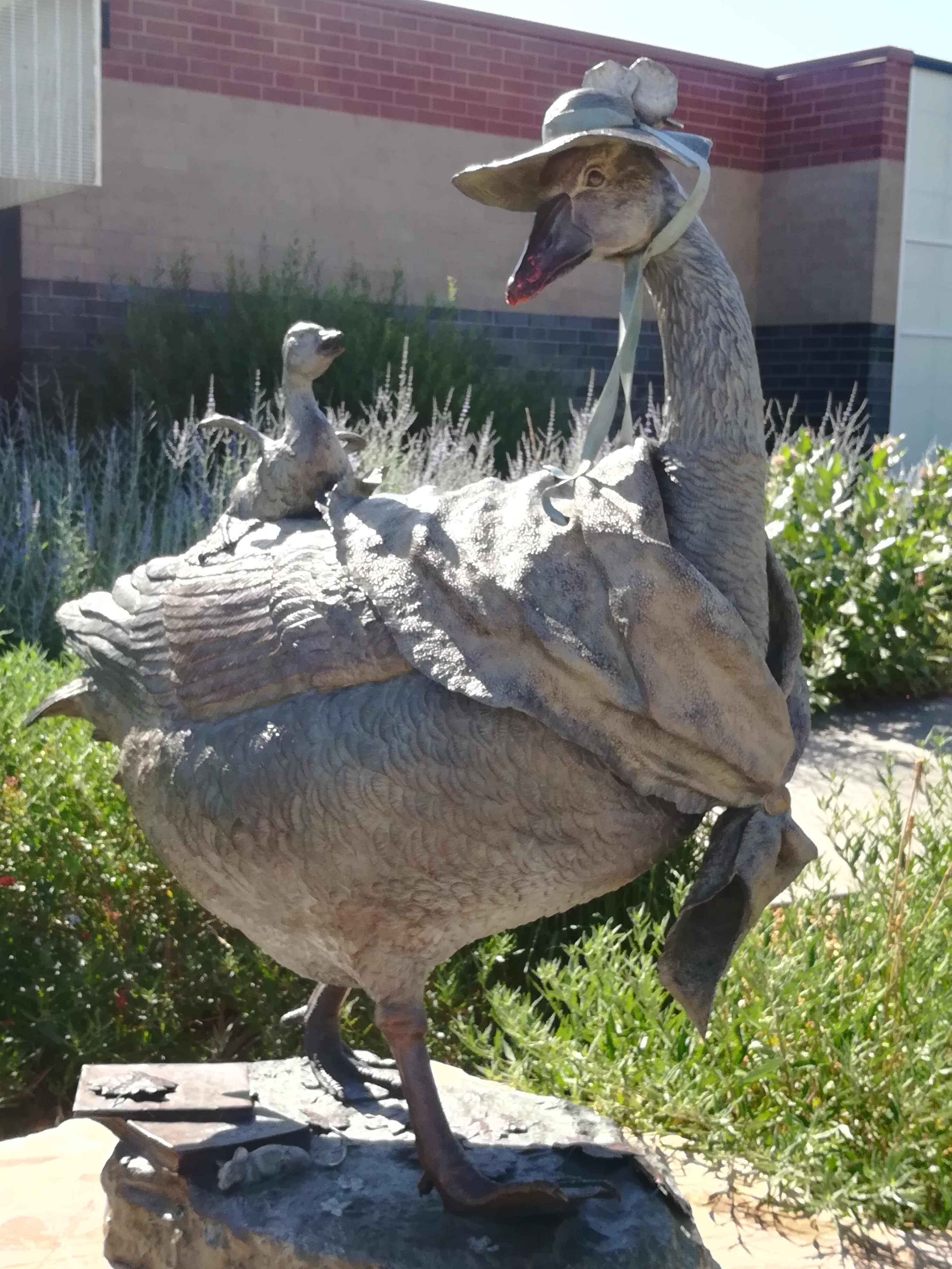 On the Road with Mother Goose in Lafayette, CO
