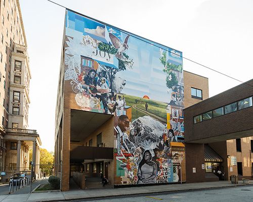 James Burns - Public Art