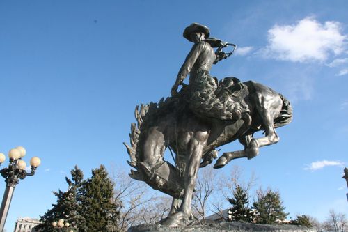 Broncho Buster in Denver, CO