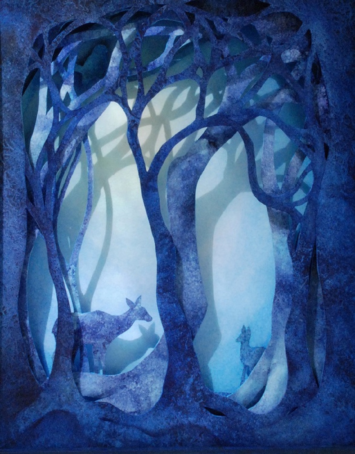 Reshaping the Shadows: Unseen Omens II in Nashville, TN