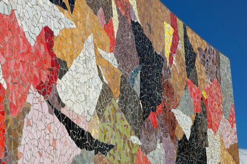 Seattle Mural in Seattle, WA