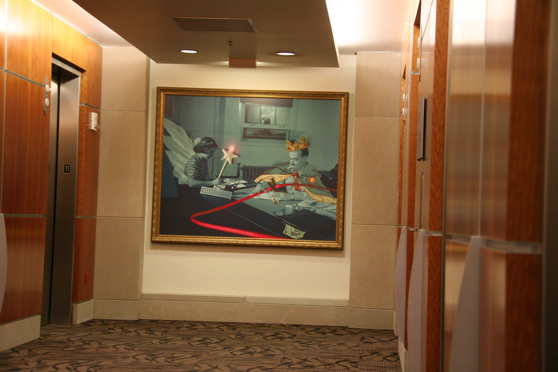 Roger Kotoske's Untitled