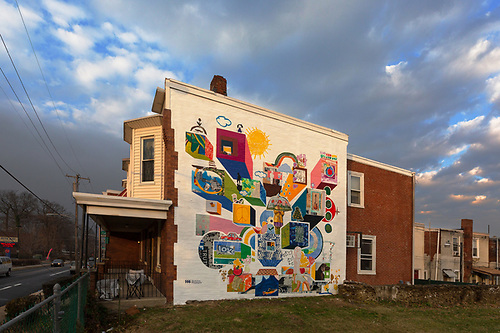A Collection of Creative Decisions in Philadelphia, PA