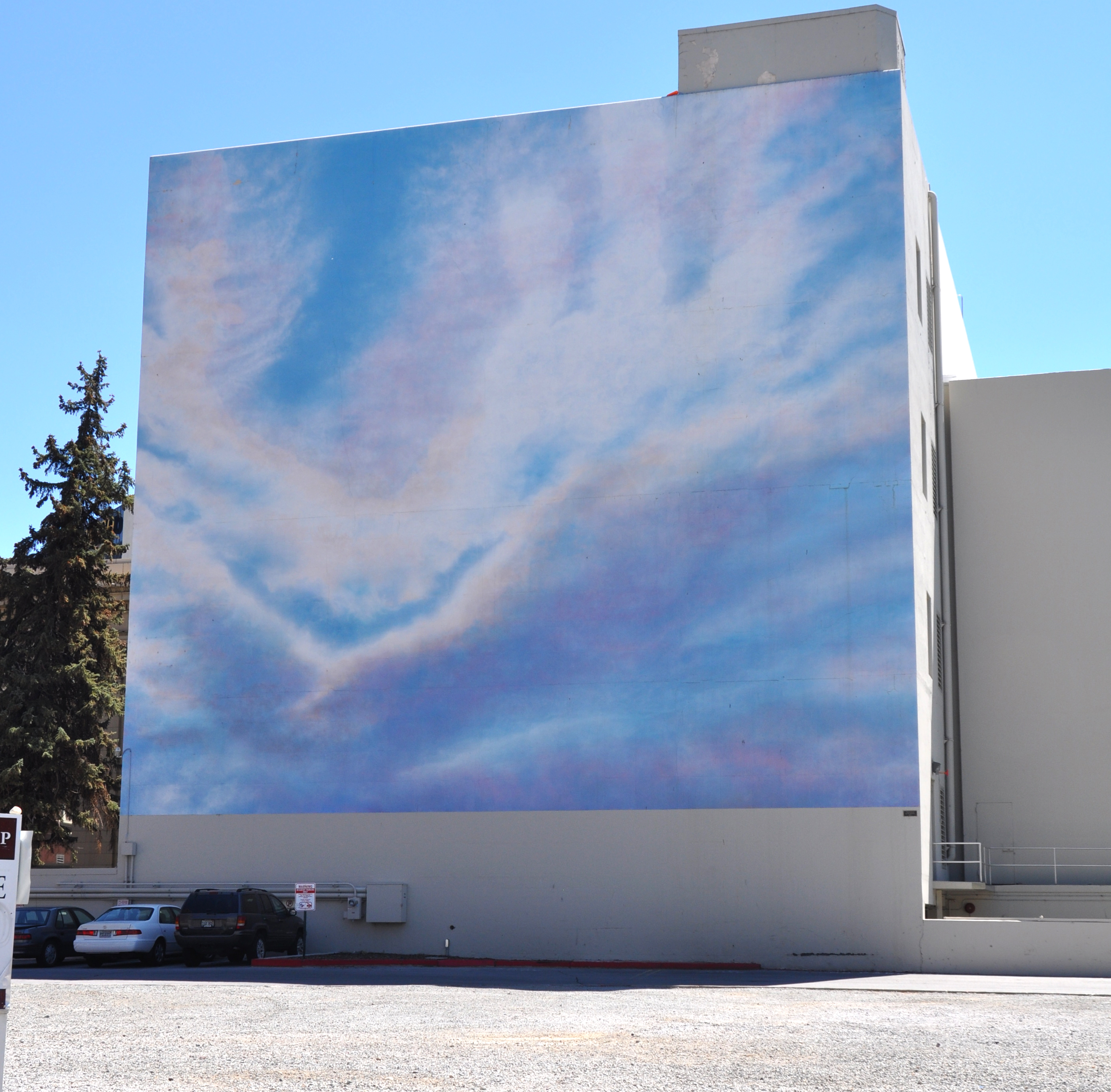 Transcendence in Reno, NV