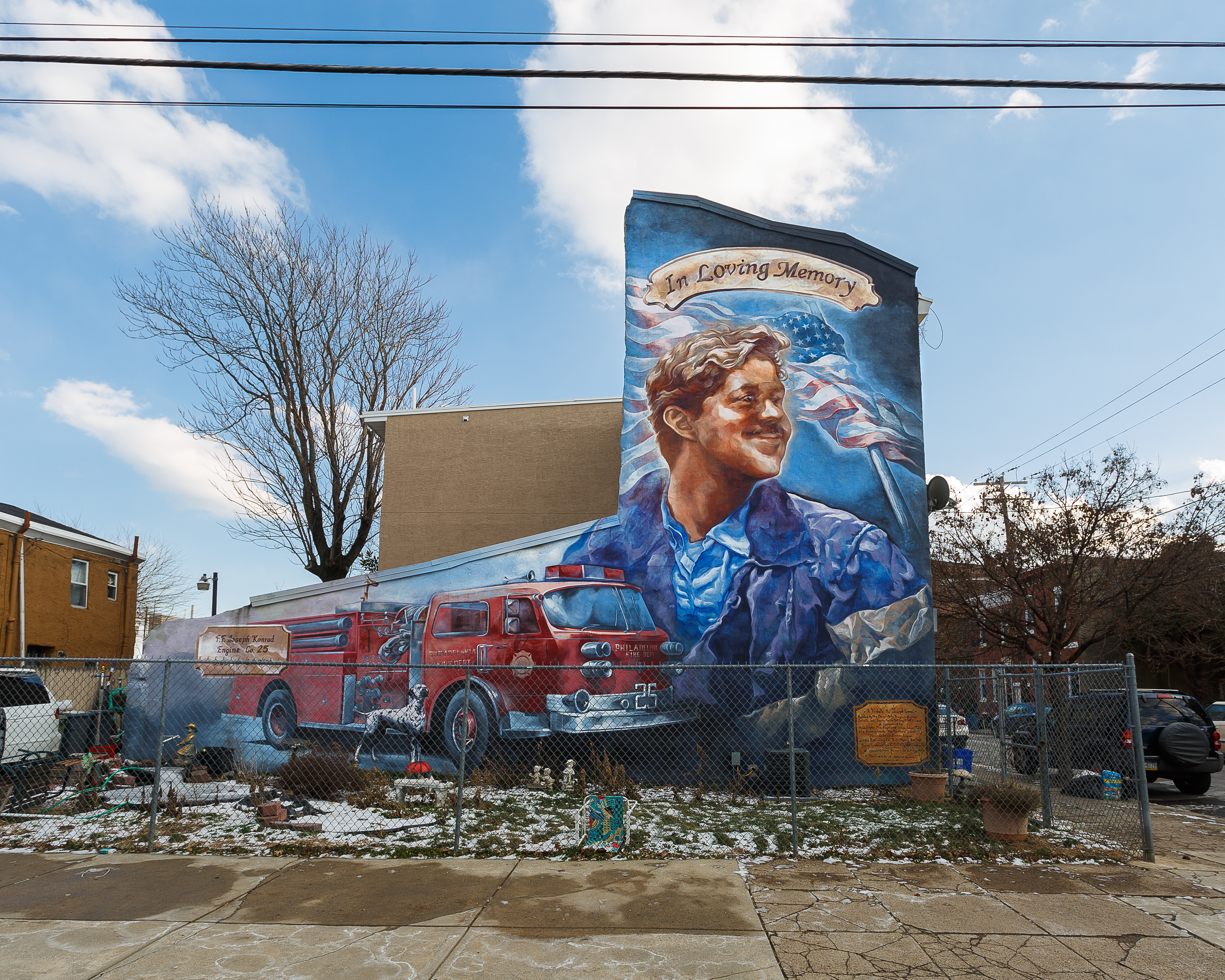A Tribute To Joseph Konrad in Philadelphia, PA
