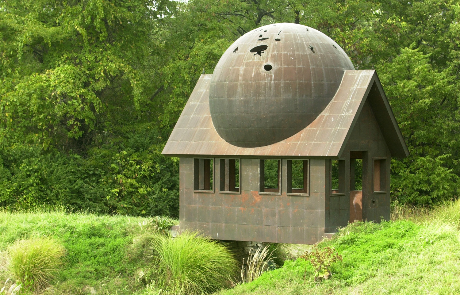 Watch House in Dublin, OH