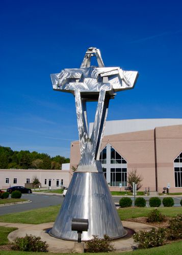 Eternal Flame of Hope in Chicago, IL