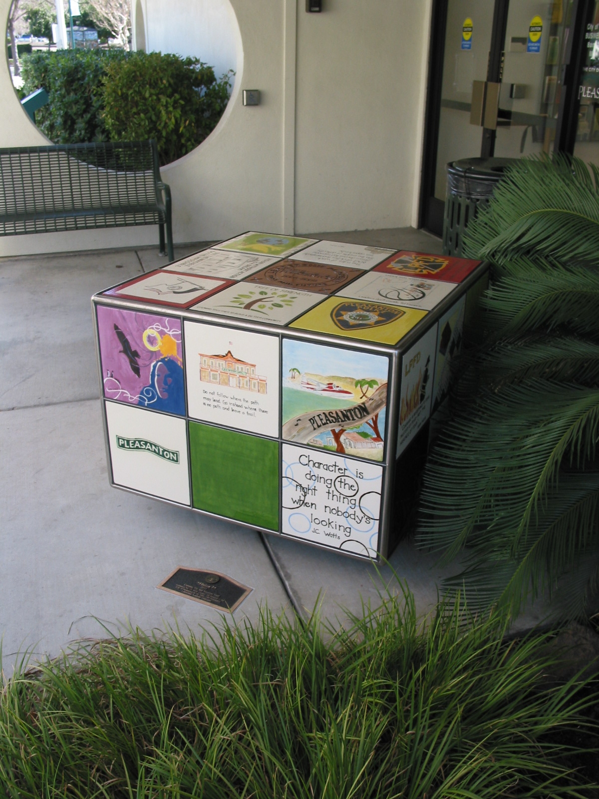 Vision Cubed in Pleasanton, CA