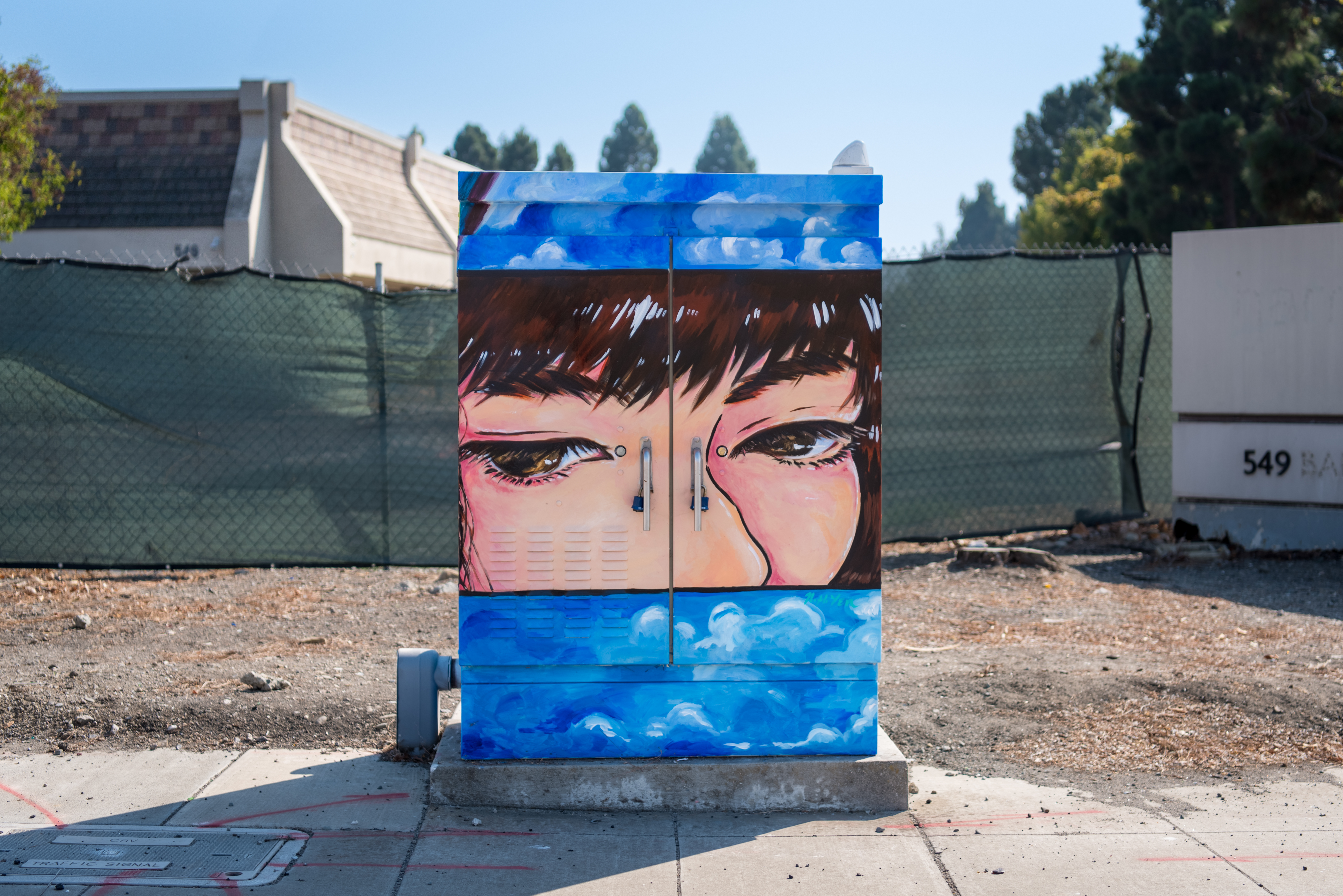 Under the Same Sky in Sunnyvale, CA