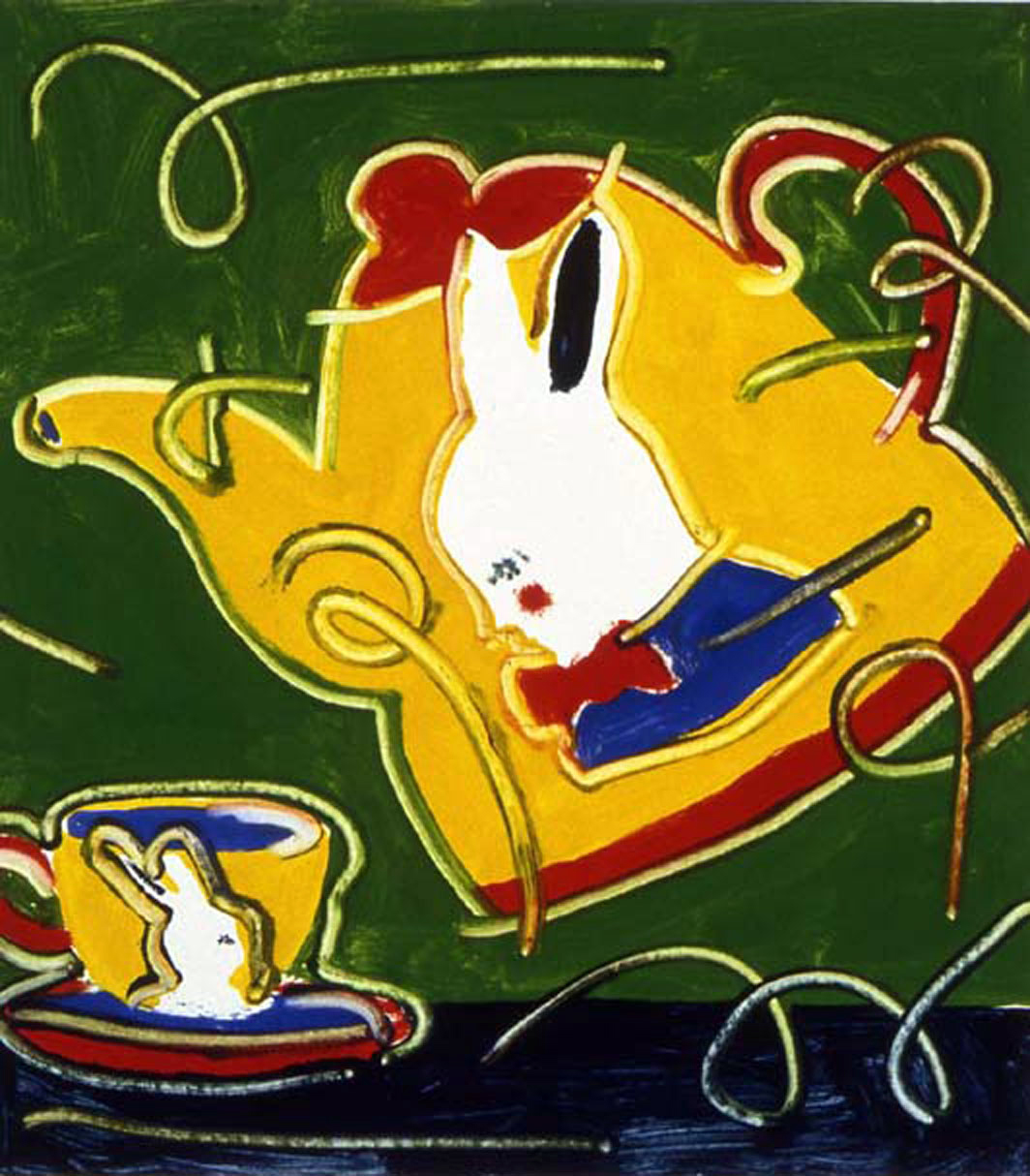 M. W. Rabbit Cup & Teapot in Albuquerque, NM