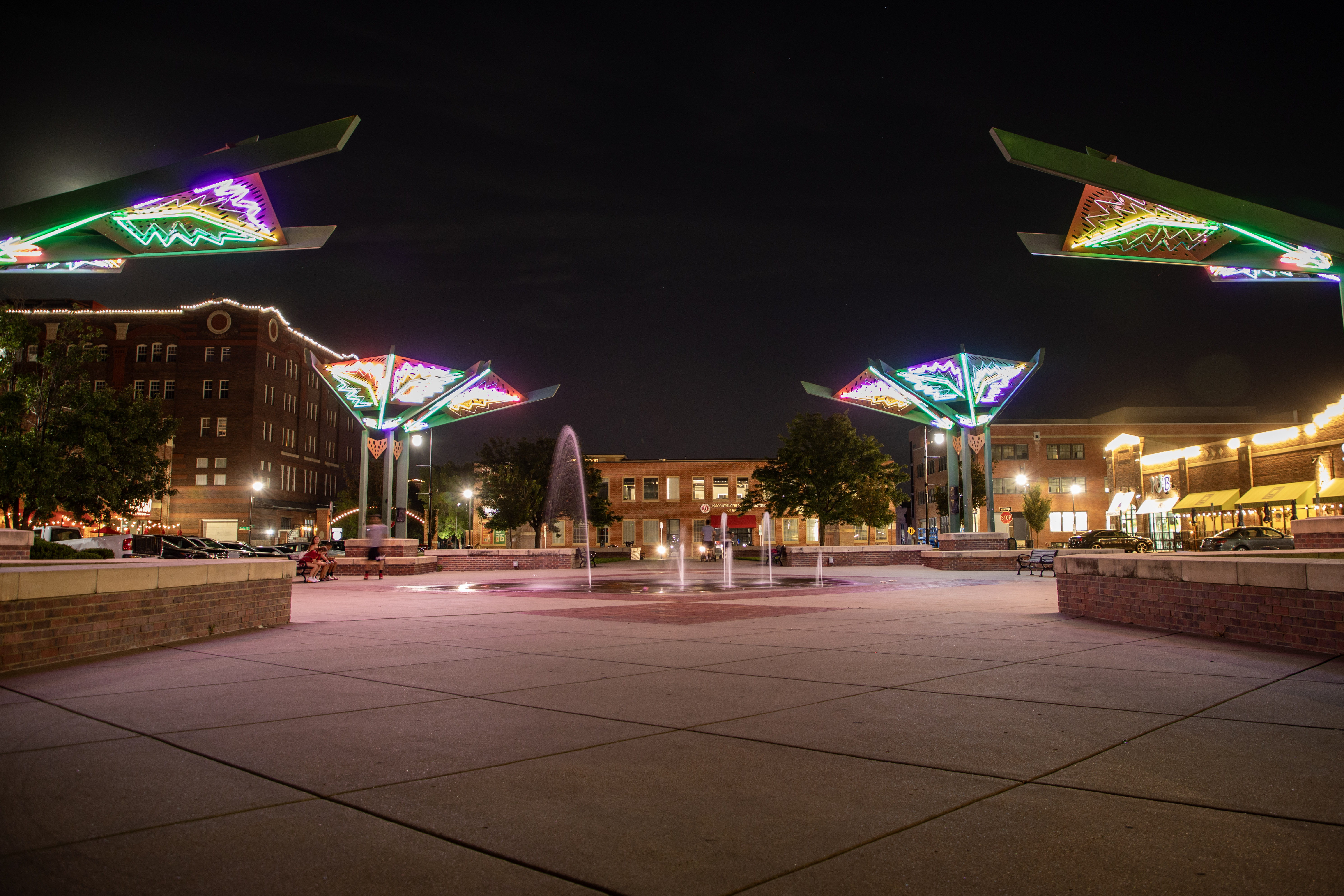Neon Light Shades in Wichita, KS