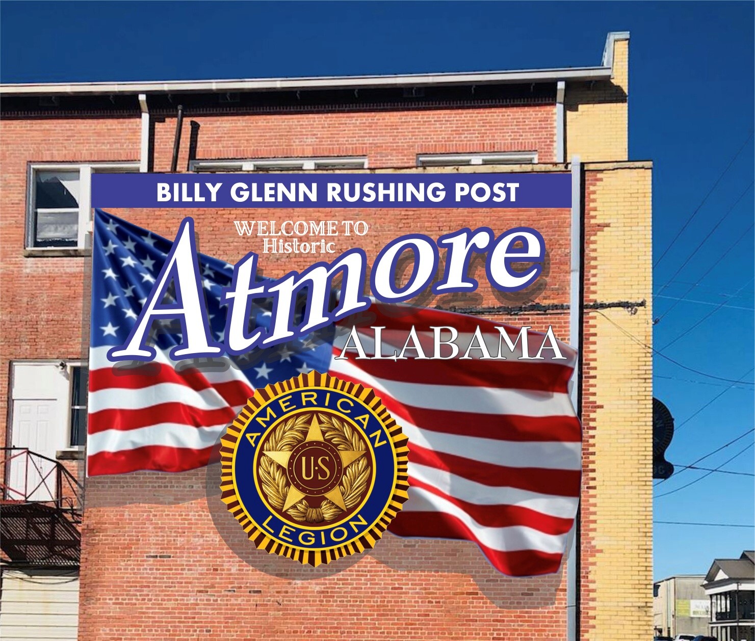 Welcome to Historic Atmore in Atmore, AL