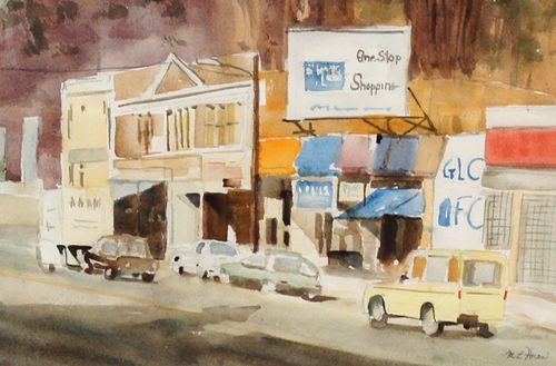 Westville Village