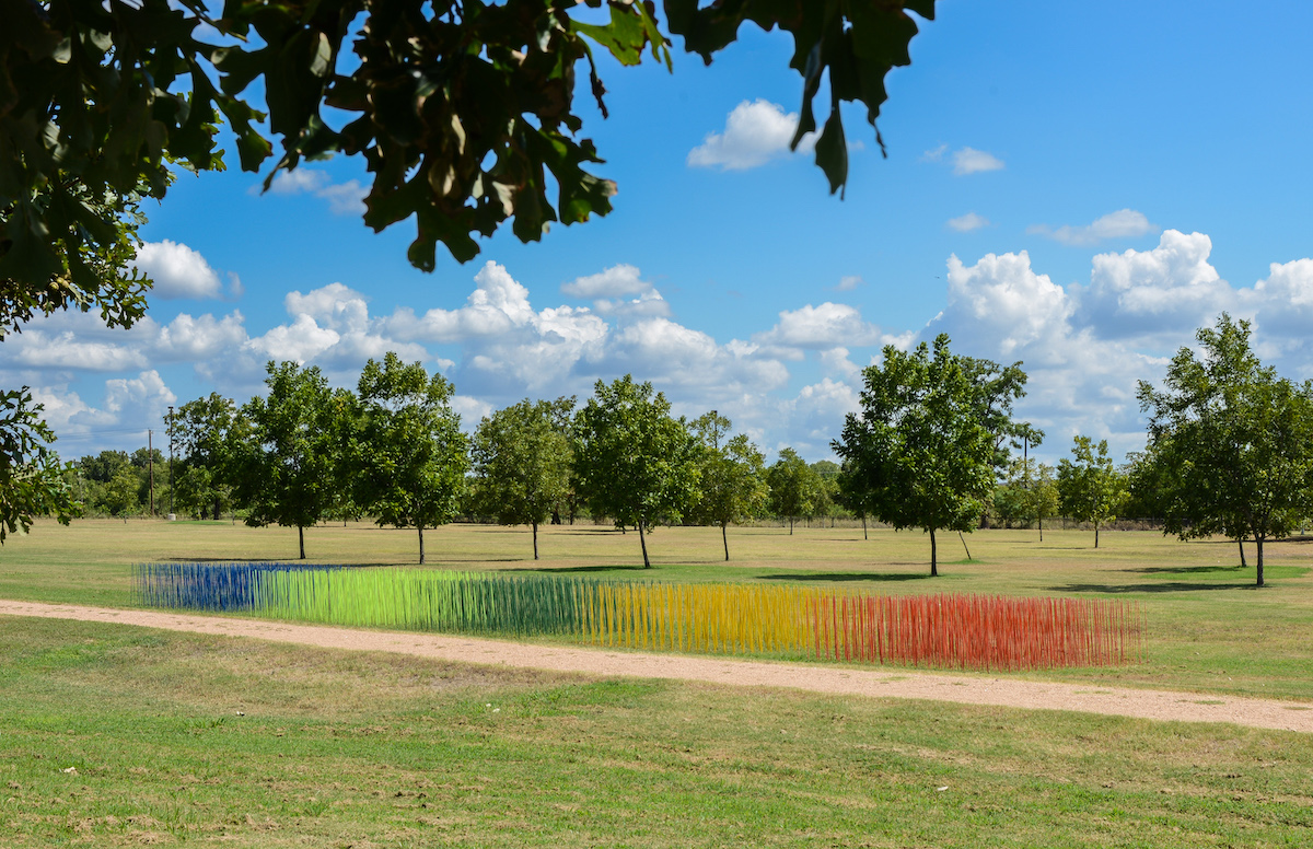 Color Field in Austin, TX