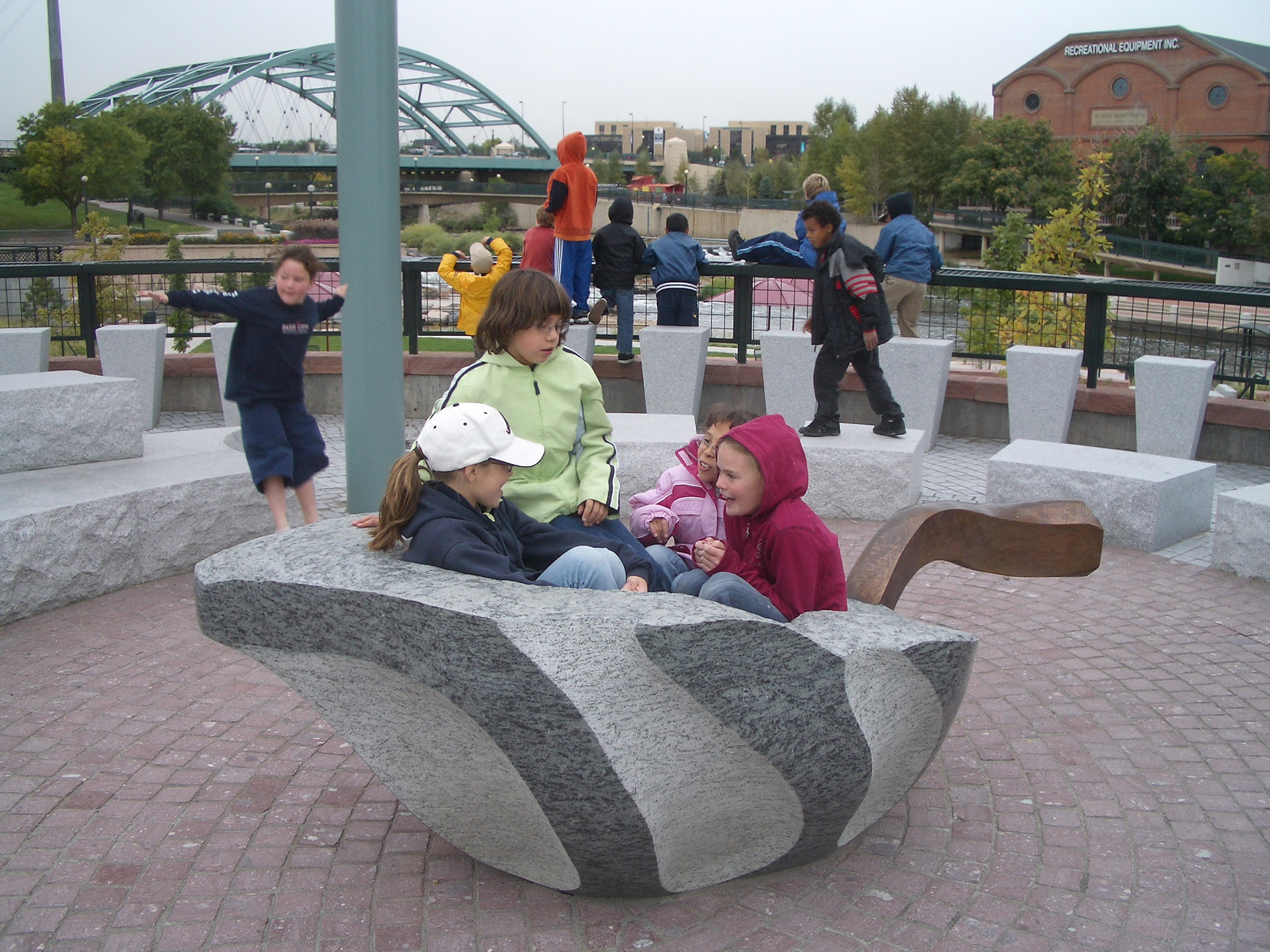 Confluence Park Weather