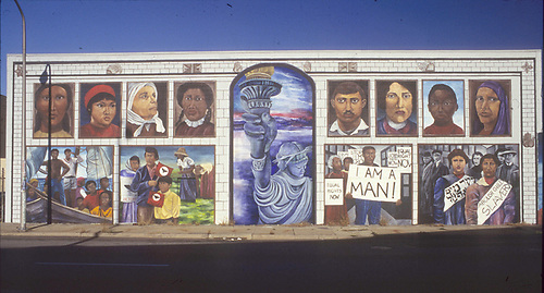 History of Immigration in Philadelphia, PA