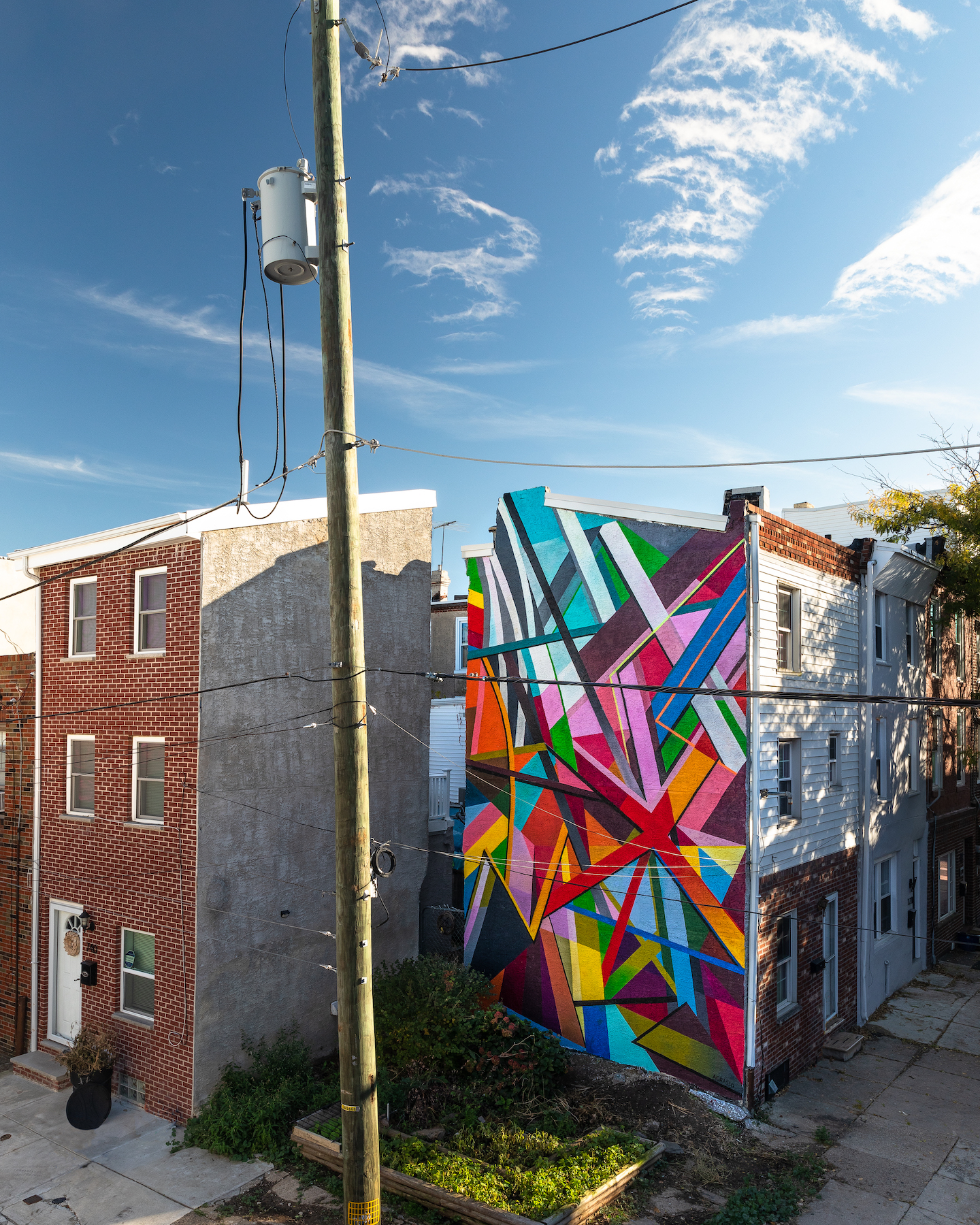 Convergence in Philadelphia, PA
