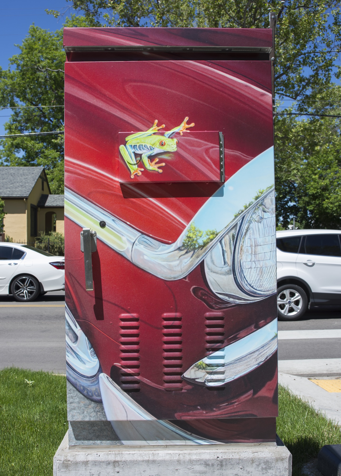 Car Hop, King of the Road, Woody Woodpecker, T in Boise, ID