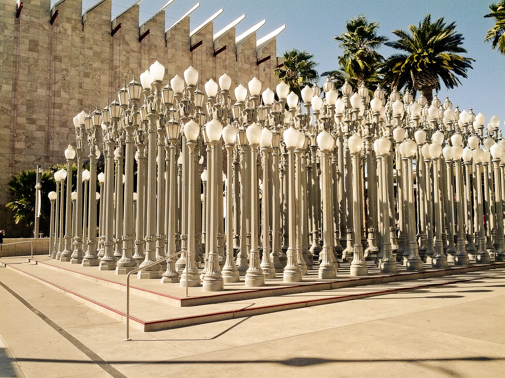 Urban Light